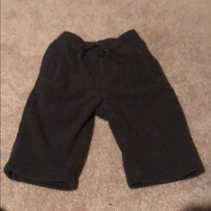 Janie and Jack fleece pants 3-6 months